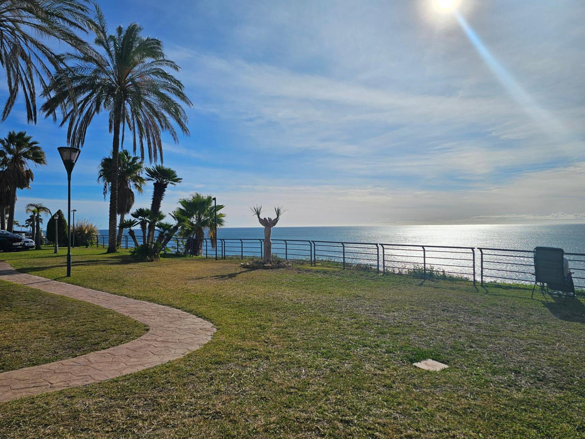 Intercomerciofeja Experiencia De Lujo Benalmádena Buitenkant foto